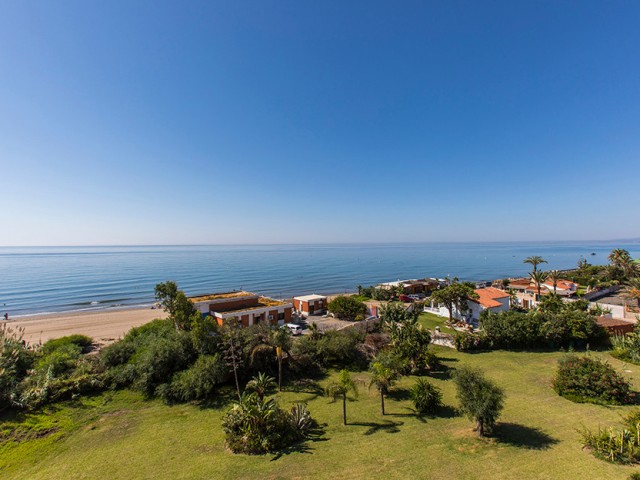 Takvåning i Elviria