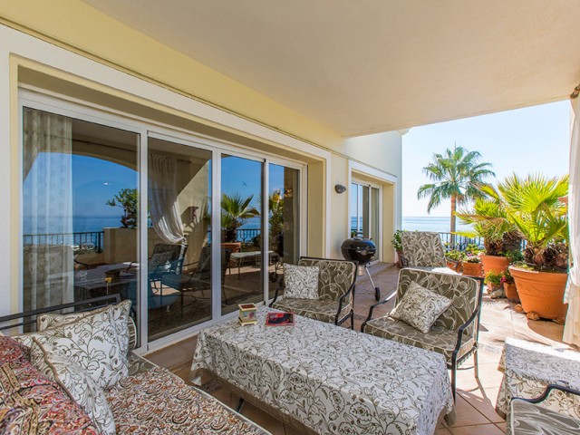 Takvåning i Elviria