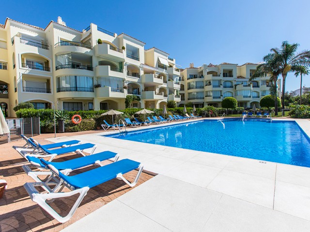 Takvåning i Elviria