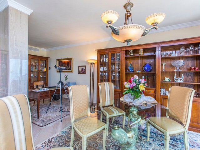 Penthouse in Elviria