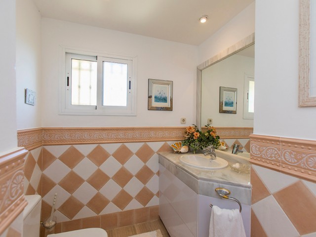 Penthouse in Elviria