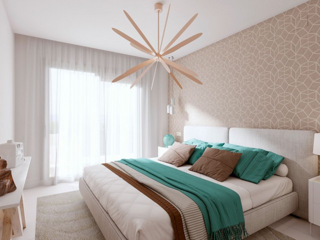 Penthouse in Istán
