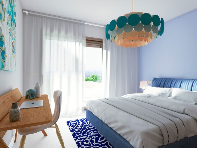 Penthouse in Istán