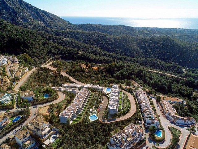Penthouse in Istán