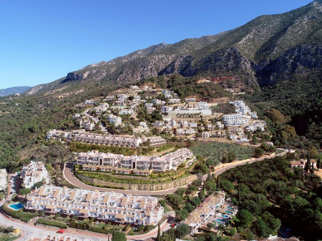 Penthouse in Istán