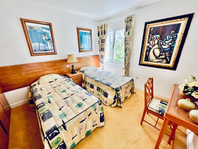 4 Schlafzimmer Villa in Nueva Andalucía