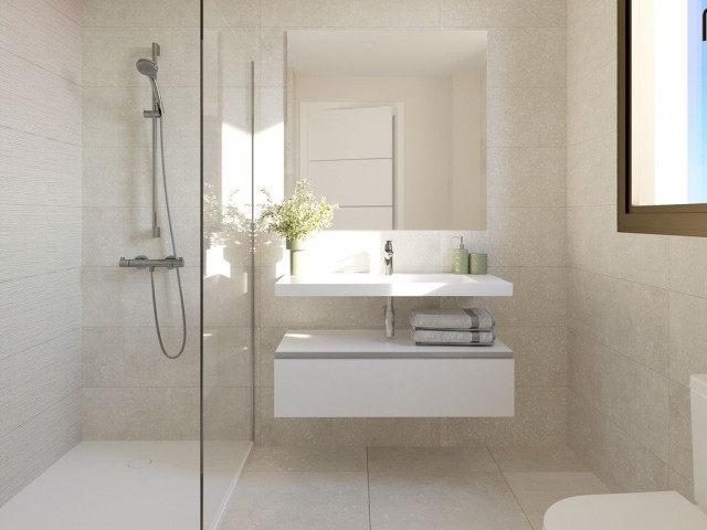 Penthouse avec 3 Chambres  à Estepona