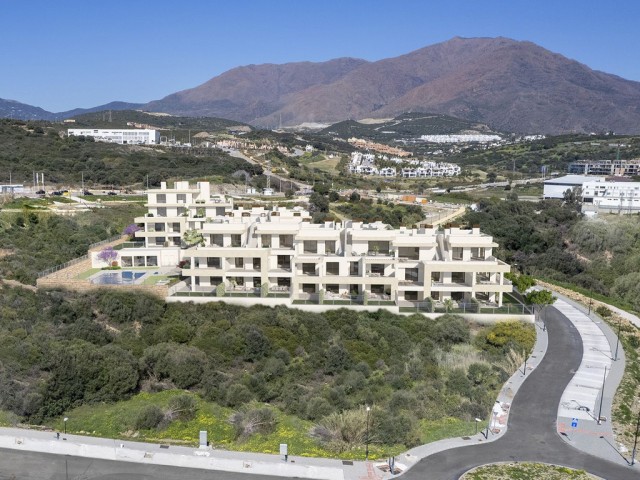 Penthouse in Estepona