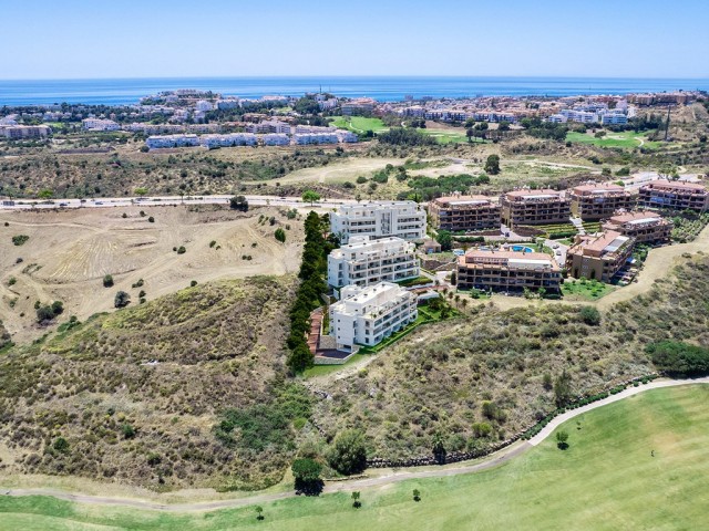 Ático con 2 Dormitorios  en La Cala Hills