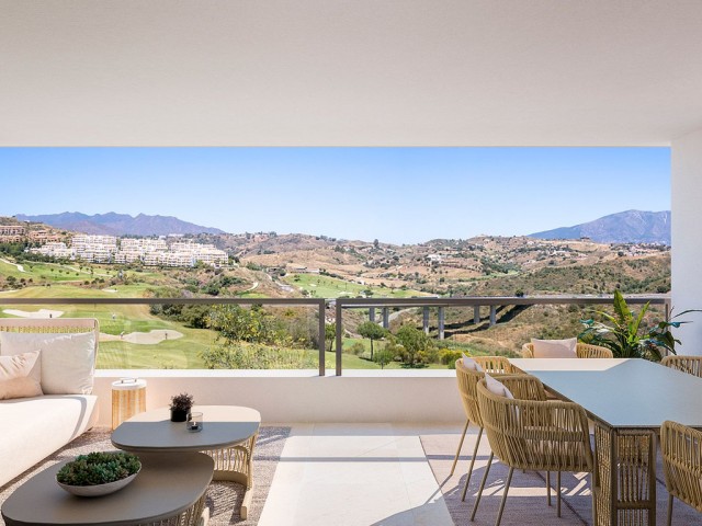 Penthouse in La Cala Hills