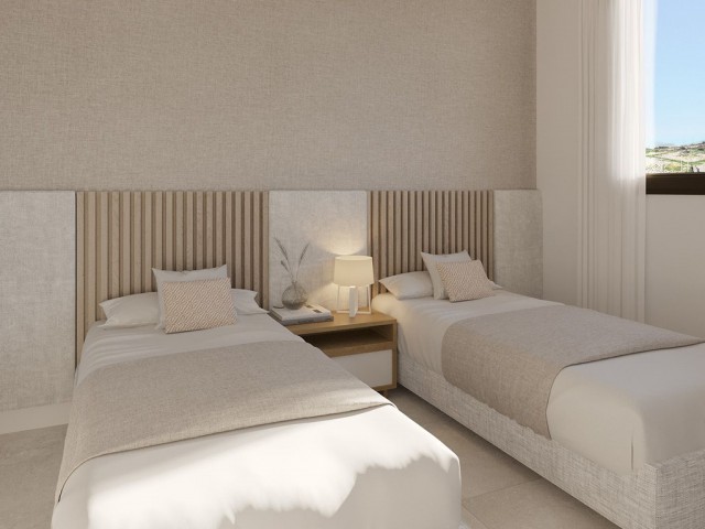 Appartement avec 3 Chambres  à Estepona