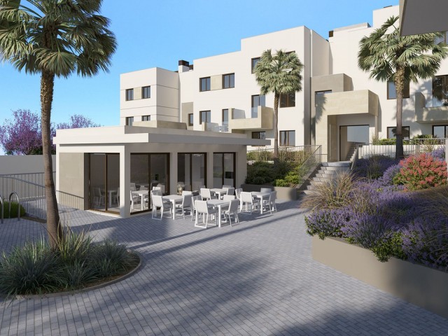 Appartement avec 3 Chambres  à Estepona