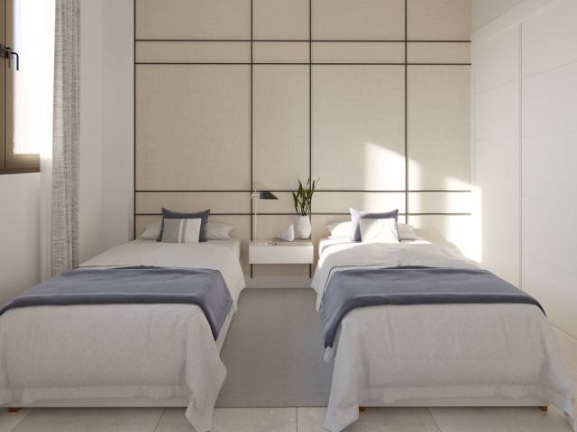 Appartement avec 3 Chambres  à Estepona