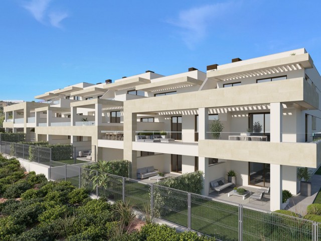 3 Bedrooms Apartment in Estepona