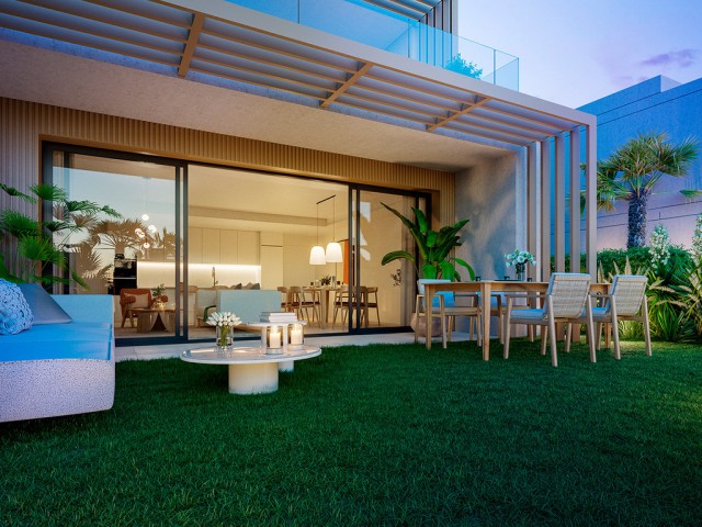 3 Bedrooms Townhouse in Mijas Costa