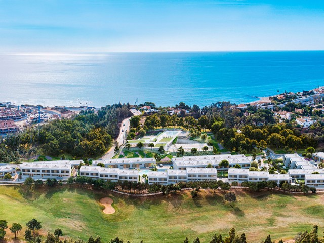 Neubau Reihenhaus, Mijas Costa