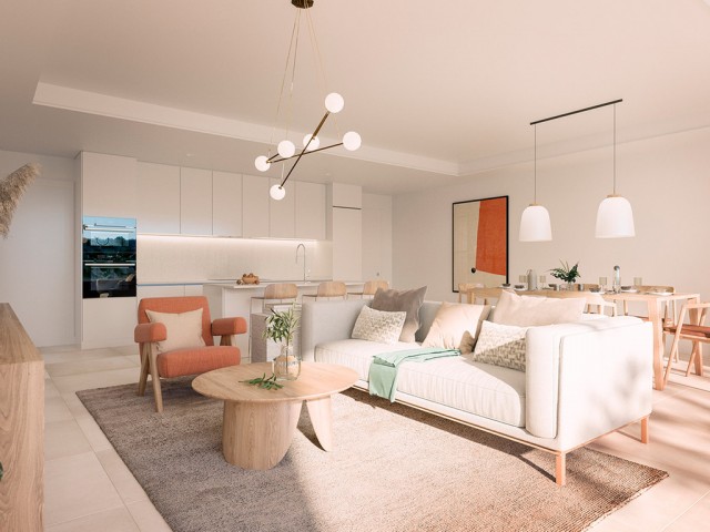 4 Slaapkamer Rijtjeshuis in Mijas Costa