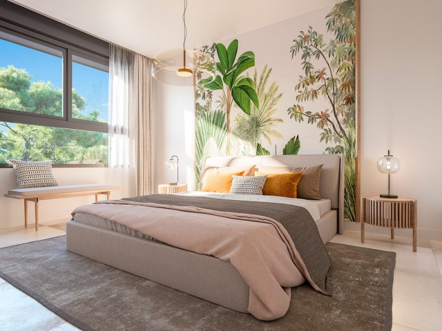 3 Slaapkamer Rijtjeshuis in Mijas Costa