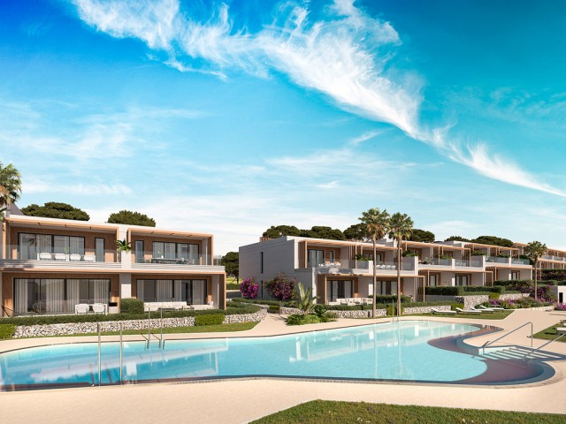 3 Slaapkamer Rijtjeshuis in Mijas Costa