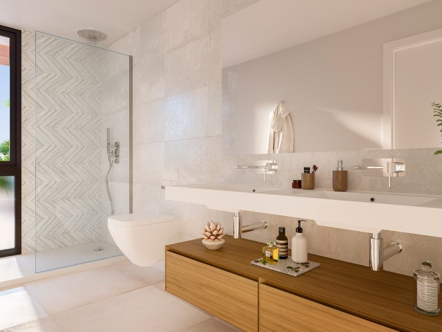 3 Slaapkamer Rijtjeshuis in Mijas Costa