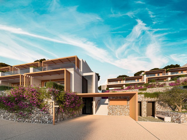 3 Schlafzimmer Reihenhaus in Mijas Costa