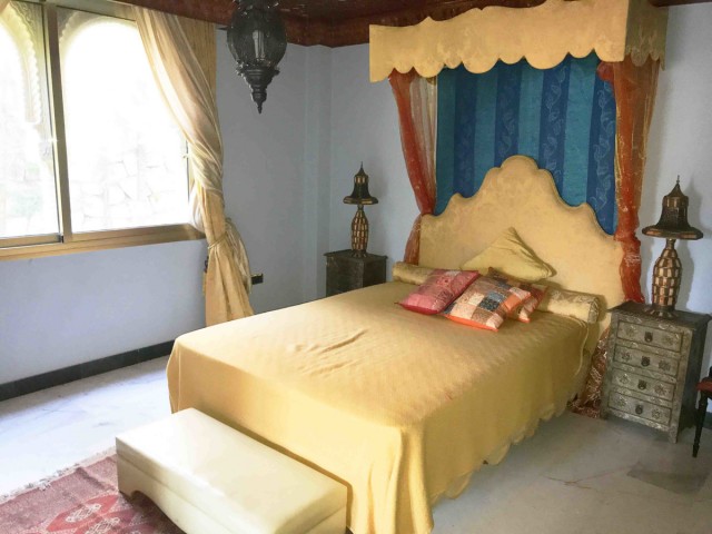 7 Slaapkamer Villa in La Cala de Mijas