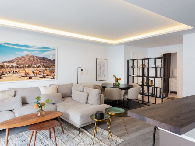 Apartment, Nueva Andalucia, R4344253
