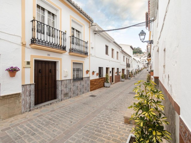 3 Bedrooms Townhouse in Ardales
