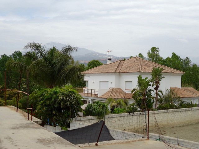  Parcelle à San Pedro de Alcántara