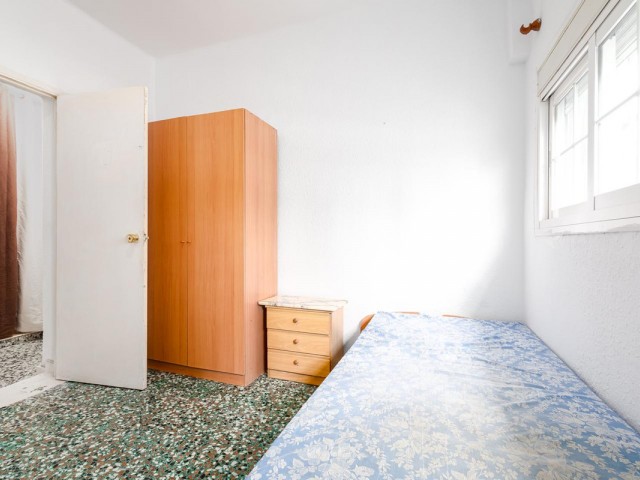 6 Sovrums Lägenhet i Málaga