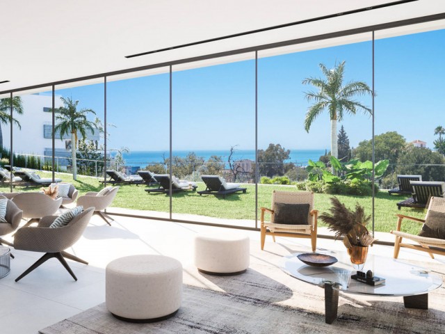 2 Schlafzimmer Apartment in Altos de los Monteros