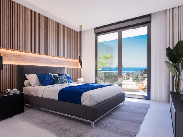 2 Schlafzimmer Apartment in Altos de los Monteros