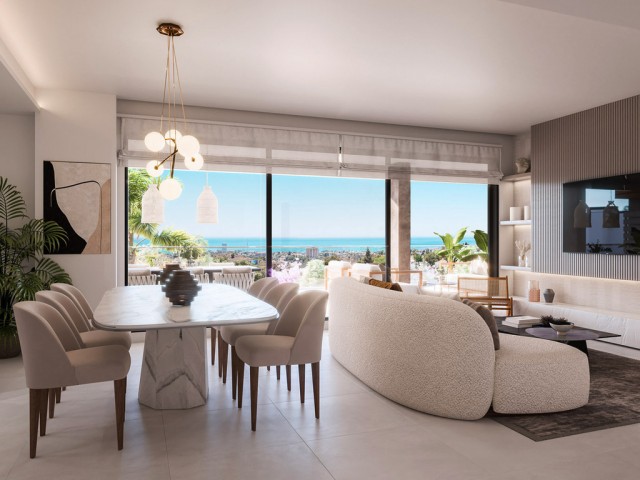 2 Schlafzimmer Apartment in Altos de los Monteros