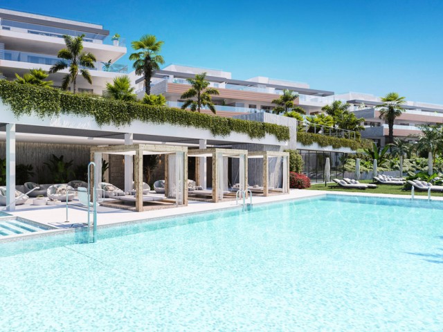 Apartment Altos de los Monteros - DVG-D1378