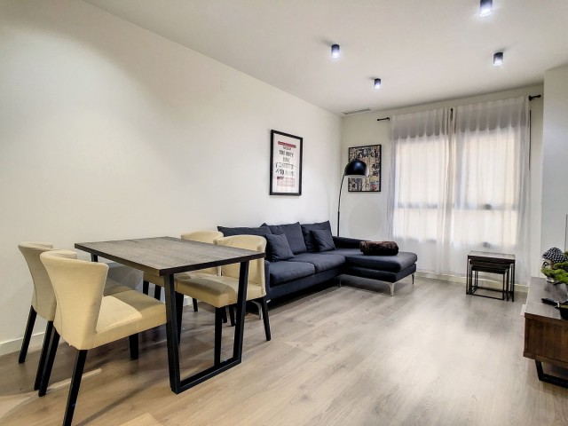 1 Bedrooms Apartment in Fuengirola