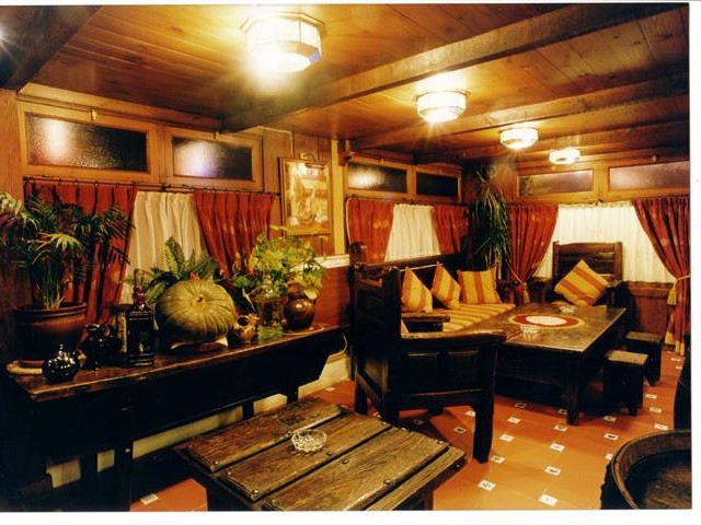 Liikekiinteistö Nueva Andalucía