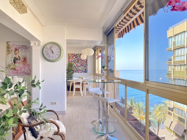 2 Sovrums Lägenhet i Marbella