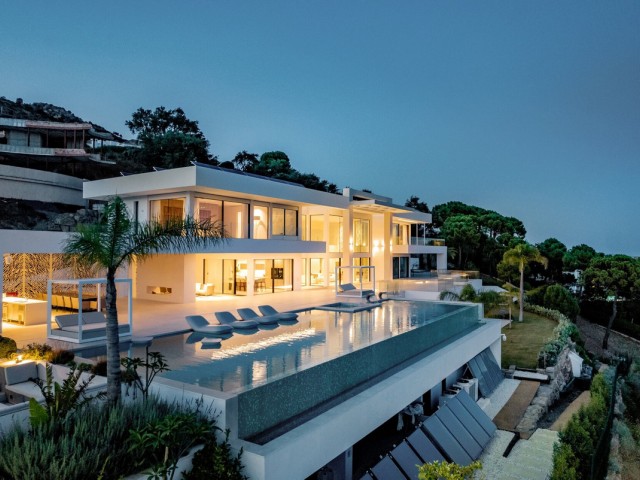 7 Schlafzimmer Villa in Benahavís