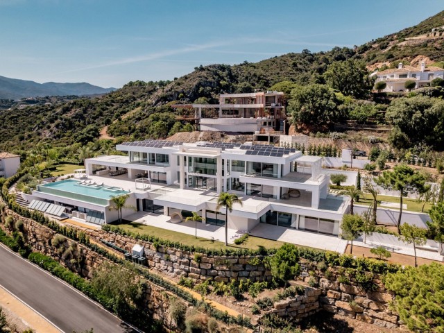 7 Schlafzimmer Villa in Benahavís