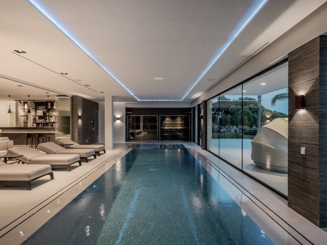 7 Schlafzimmer Villa in Benahavís