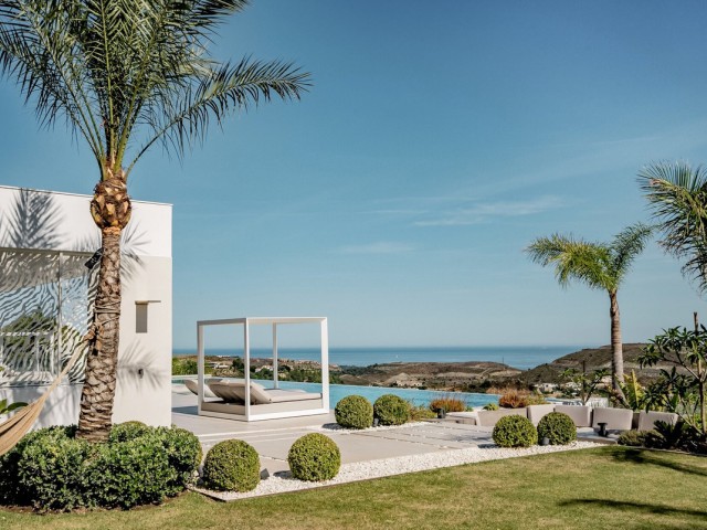 7 Schlafzimmer Villa in Benahavís