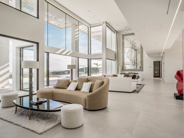 7 Schlafzimmer Villa in Benahavís