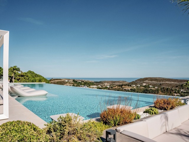 7 Schlafzimmer Villa in Benahavís