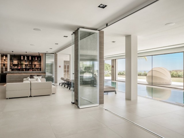 7 Schlafzimmer Villa in Benahavís