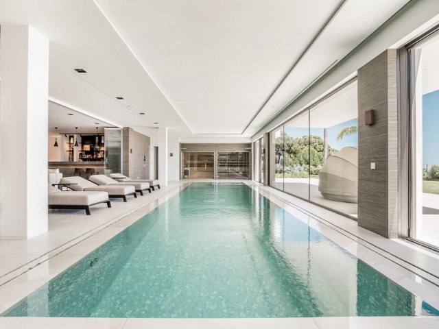 7 Schlafzimmer Villa in Benahavís