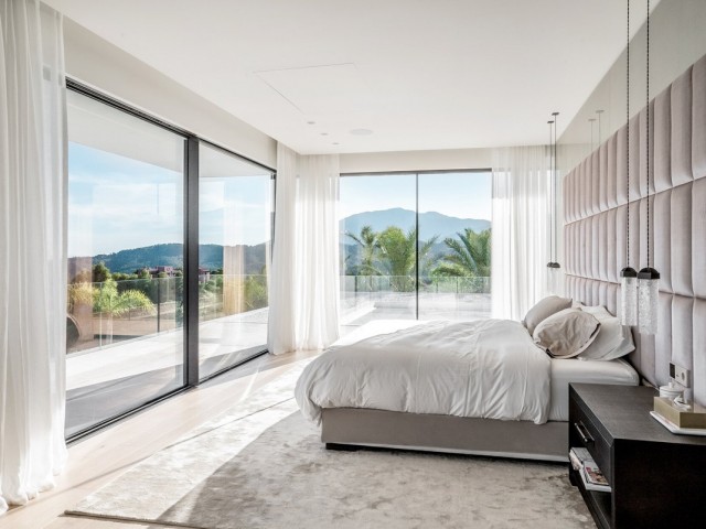 7 Schlafzimmer Villa in Benahavís