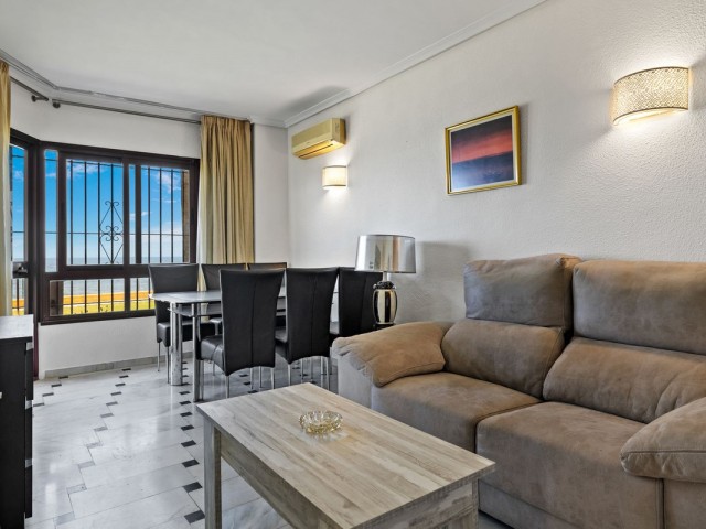 Apartment, Calahonda, R4349884