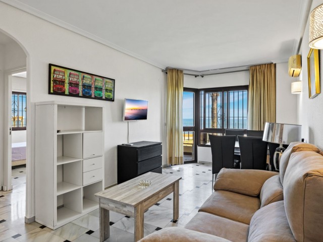 Apartment, Calahonda, R4349884