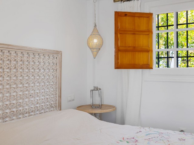 Villa avec 3 Chambres  à Guadalmina Baja