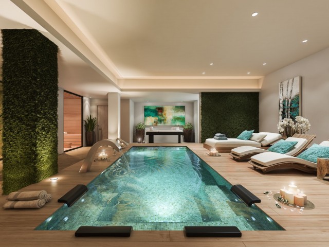 4 Bedrooms Villa in Benahavís